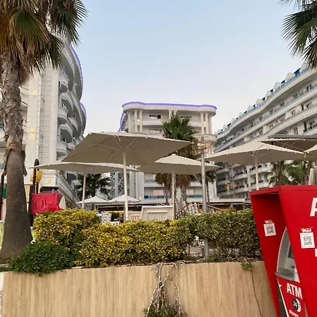 Apartment Gardenview At The Sea